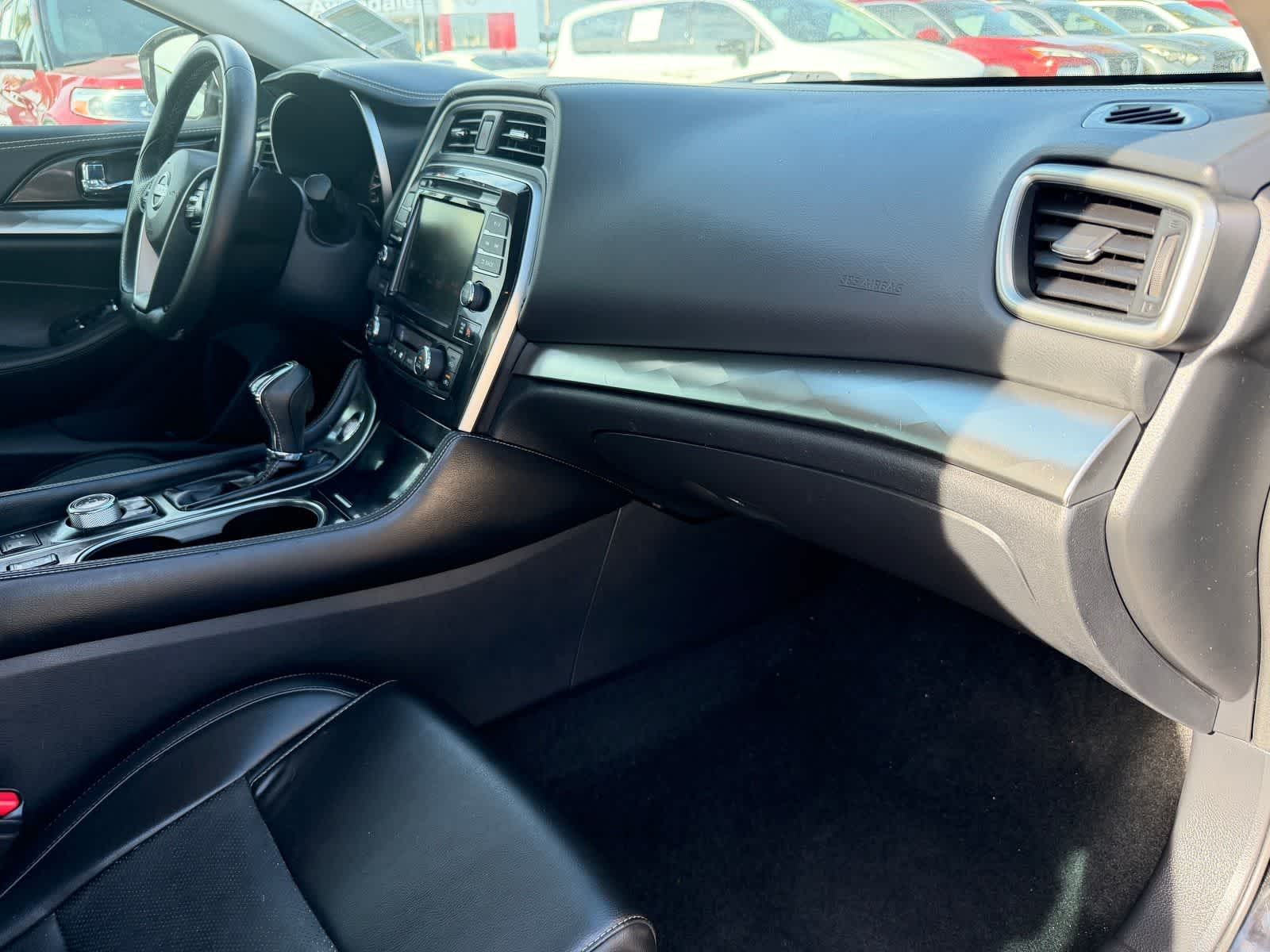 Thumbnail: 2020 Nissan Maxima - 10