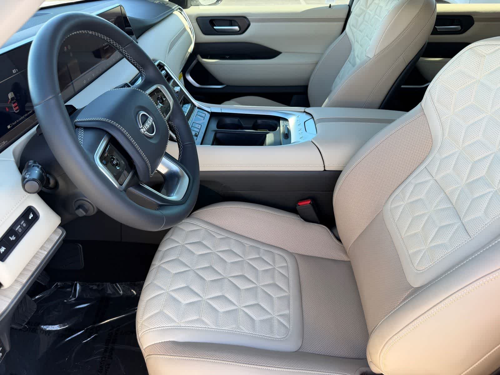 Thumbnail: 2026 Nissan Armada - 11