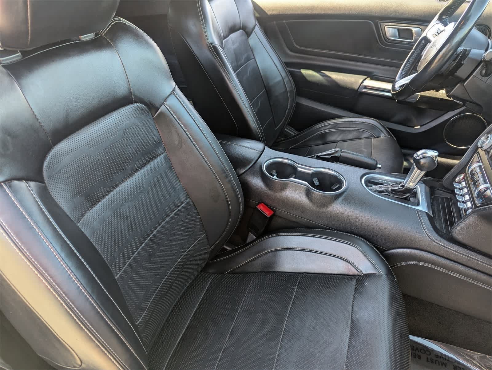 Thumbnail: 2019 Ford Mustang - 11