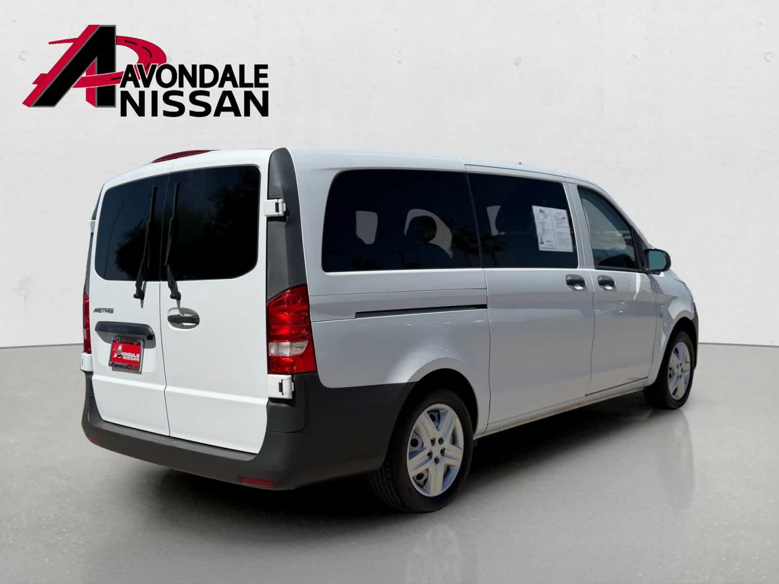Thumbnail: 2016 Mercedes-Benz Metris - 6