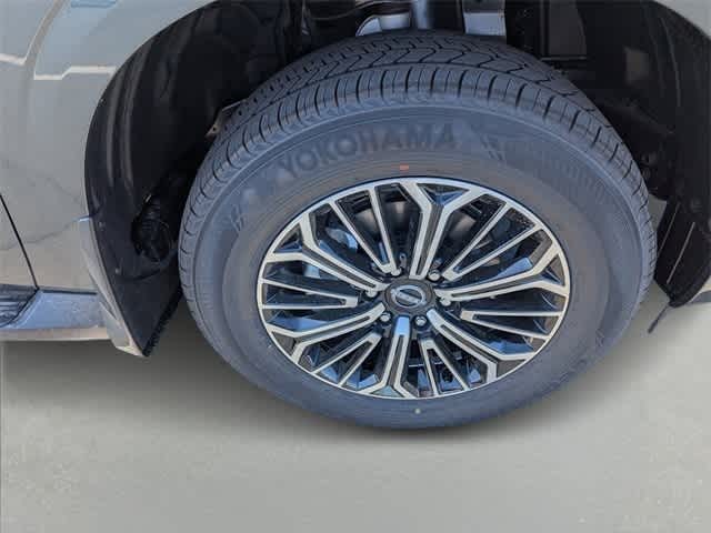 Thumbnail: 2026 Nissan Armada - 9