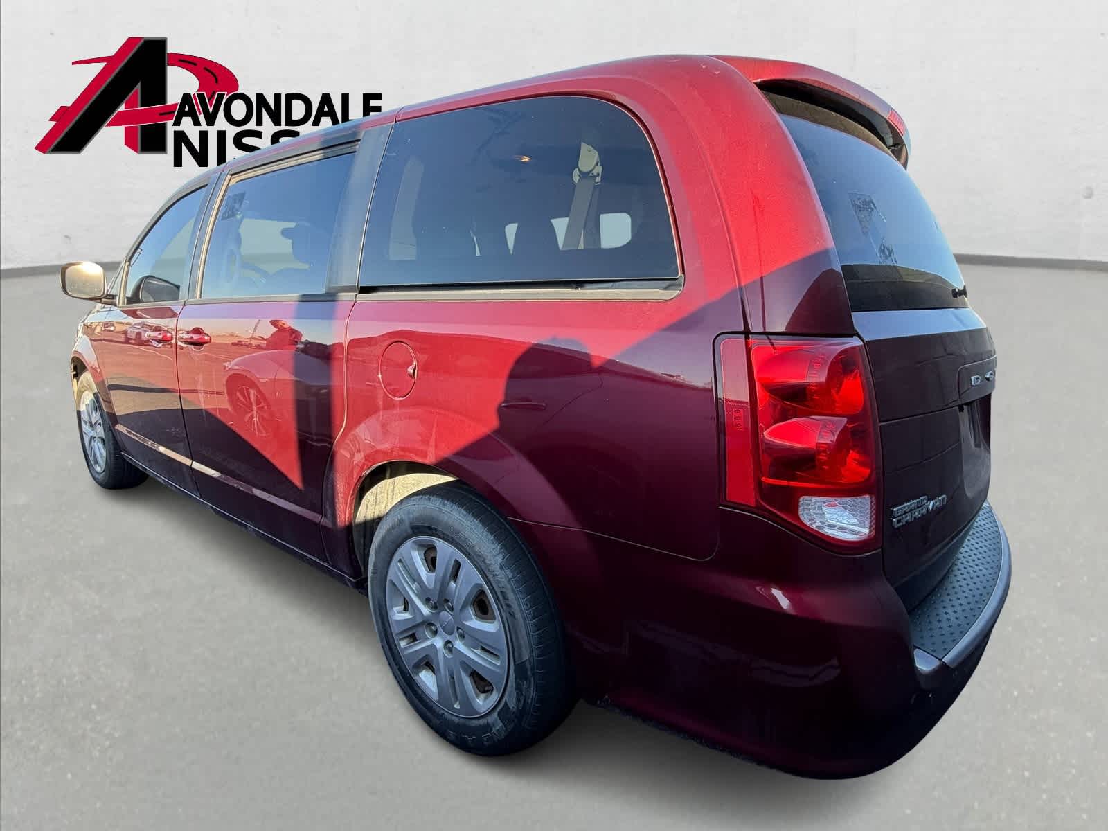 Thumbnail: 2018 Dodge Grand Caravan - 3