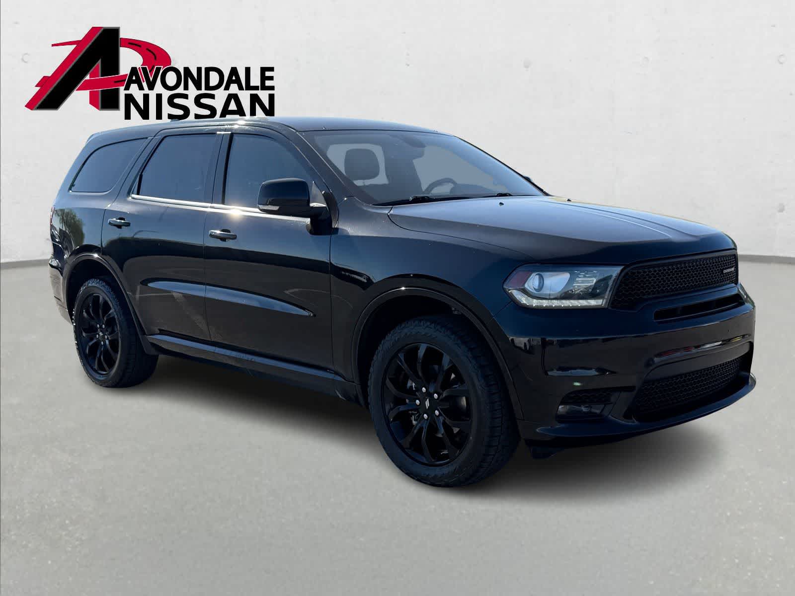Thumbnail: 2019 Dodge Durango - 8