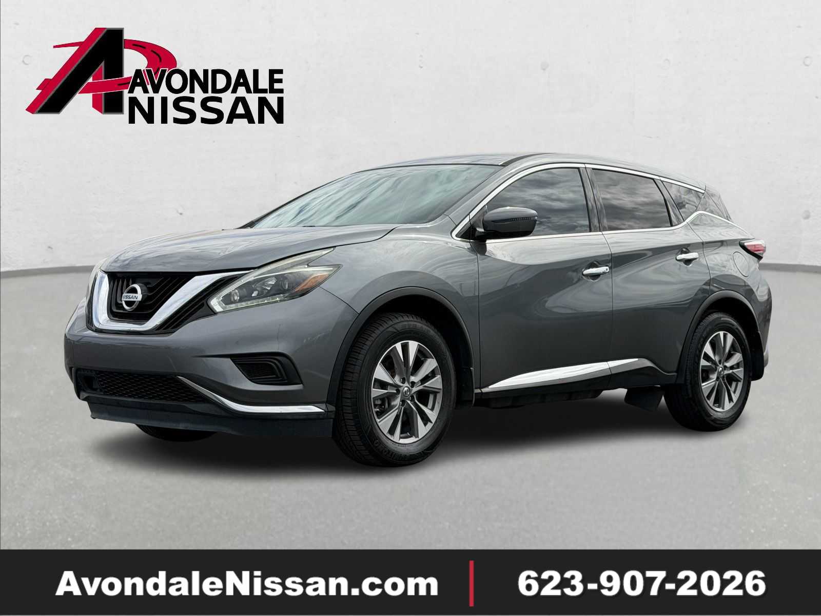 2018 Nissan Murano S -
                  Avondale, AZ