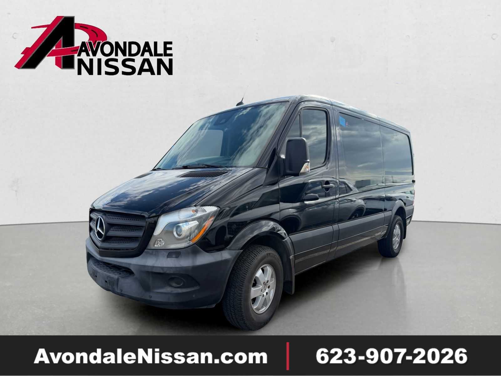 2015 Mercedes-Benz Sprinter  -
                  Avondale, AZ