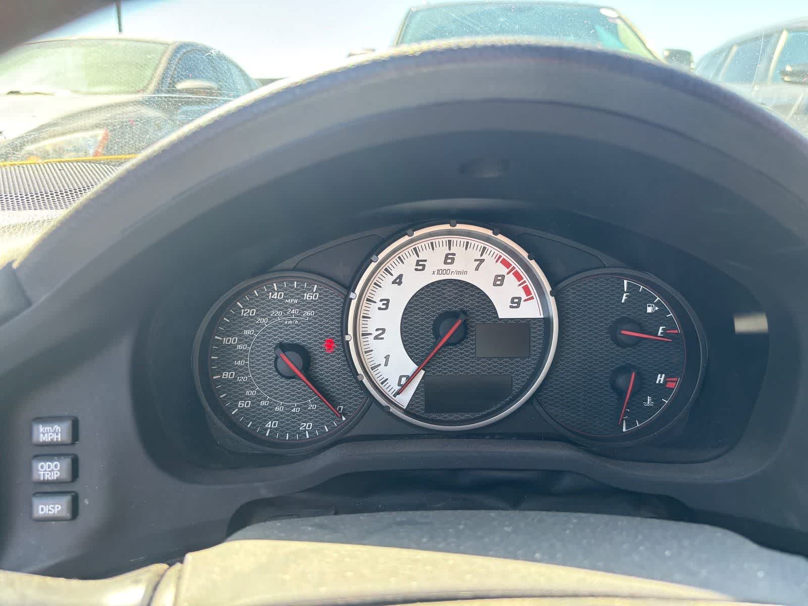 Thumbnail: 2015 Scion FR-S - 11