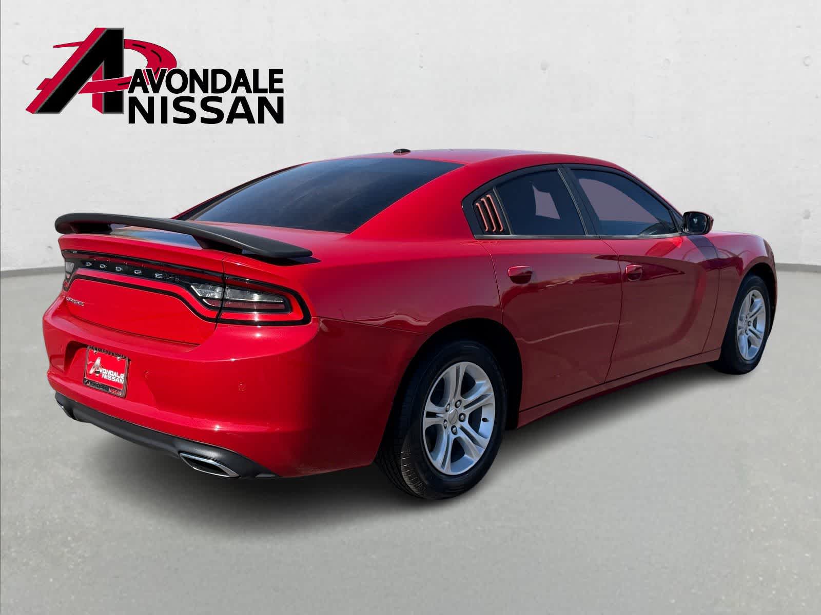 Thumbnail: 2017 Dodge Charger - 5