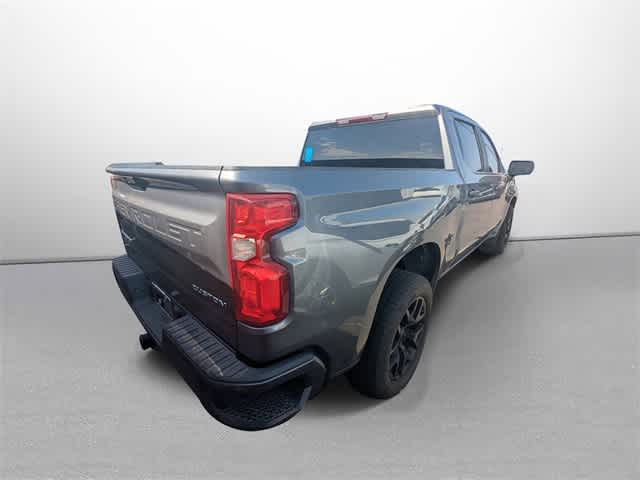 Thumbnail: 2021 Chevrolet Silverado 1500 - 6