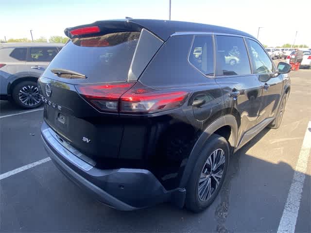 Thumbnail: 2022 Nissan Rogue - 7
