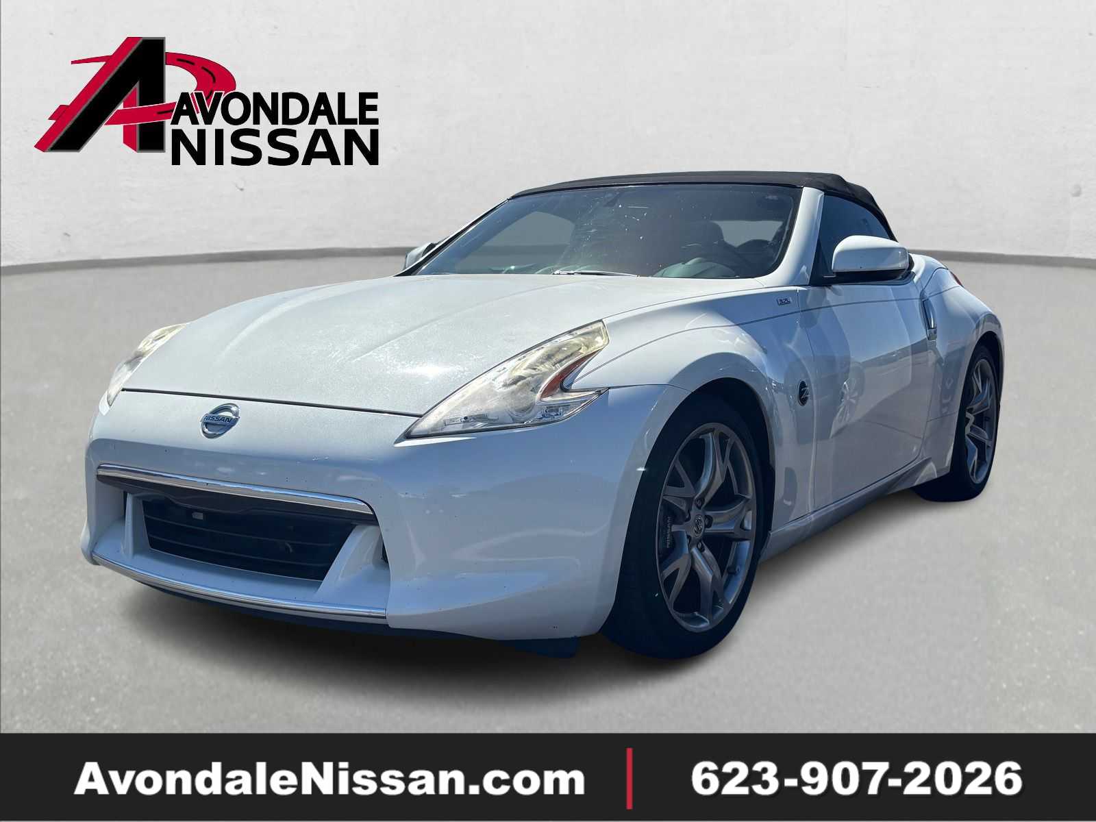 2012 Nissan Z 370Z -
                  Avondale, AZ
