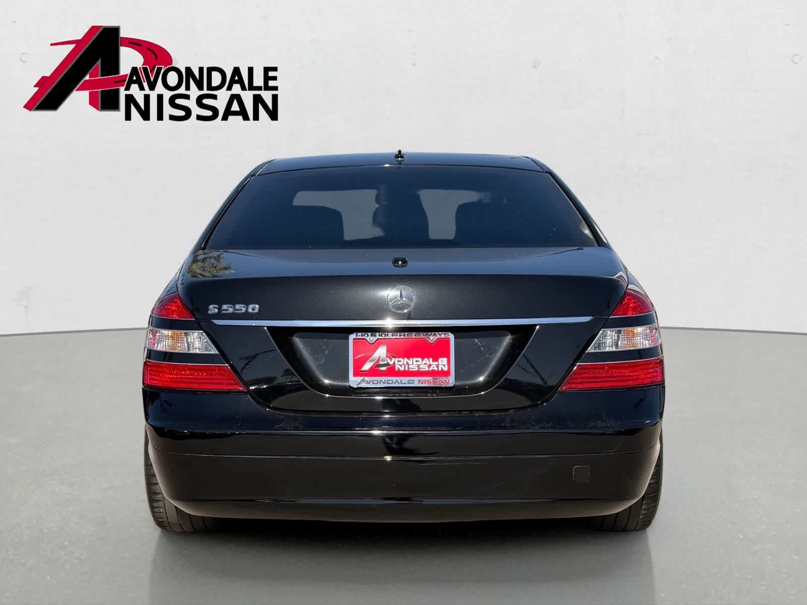 Thumbnail: 2007 Mercedes-Benz S-Class - 5