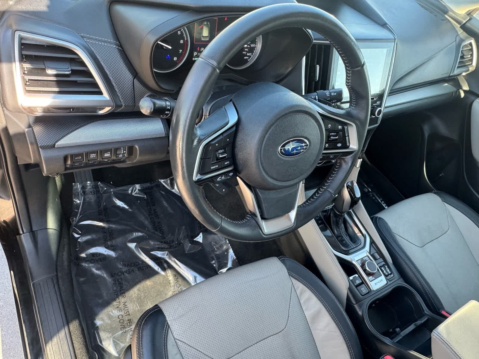 Thumbnail: 2021 Subaru Forester - 2