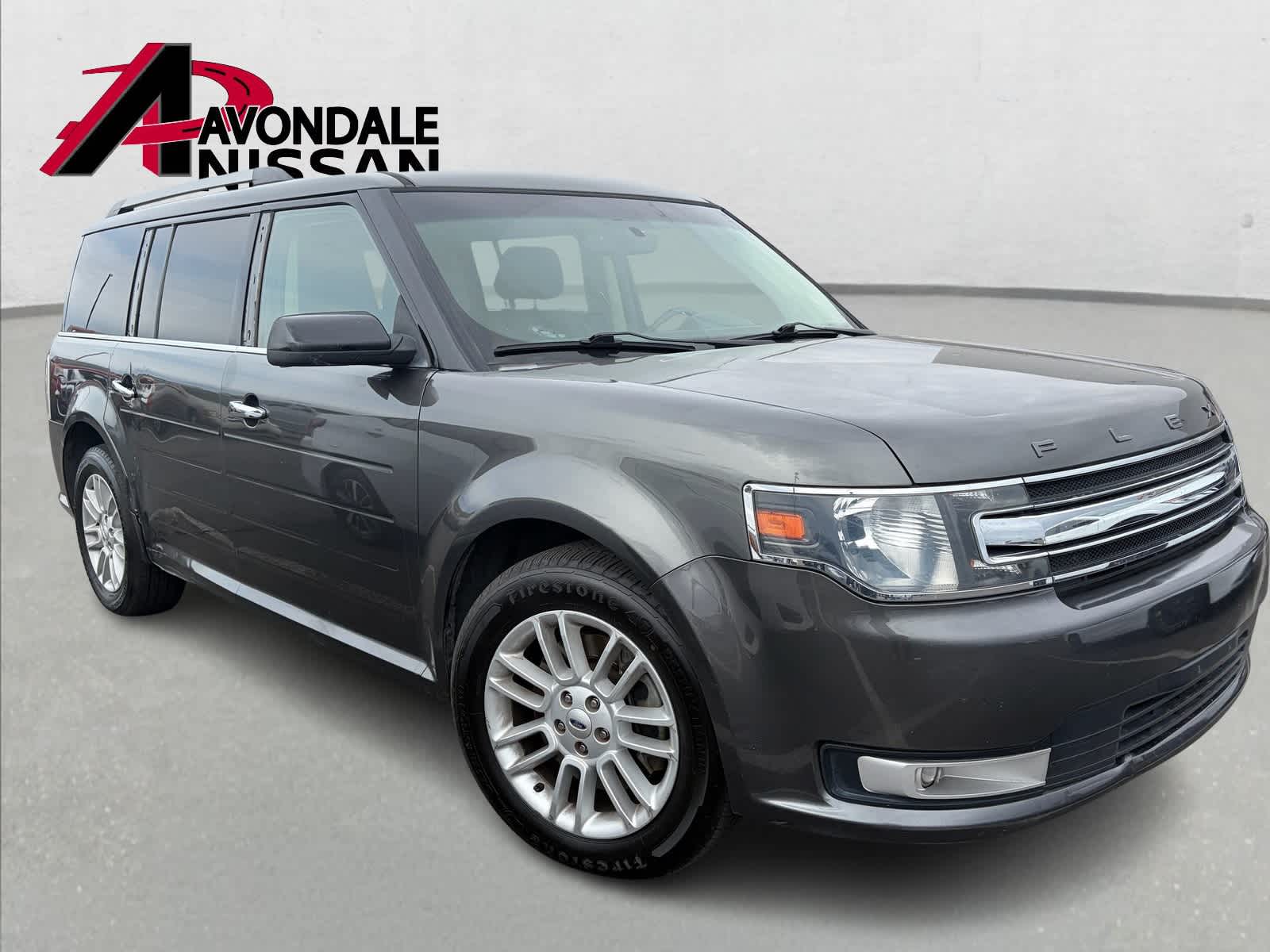 Thumbnail: 2019 Ford Flex - 5