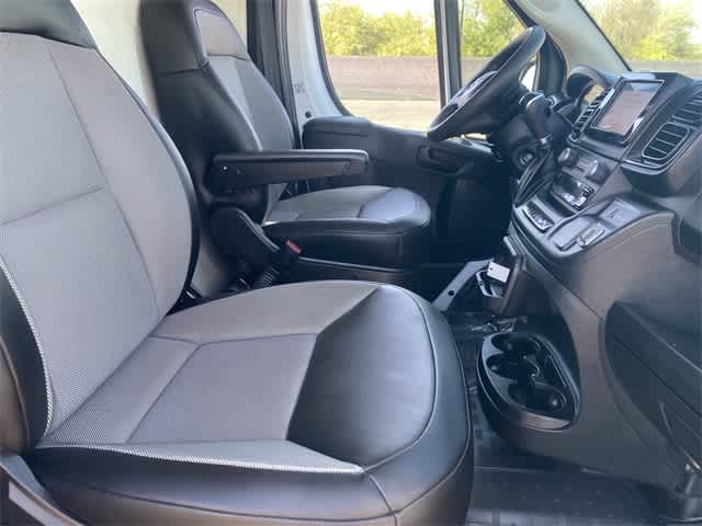 2023 RAM ProMaster 2500 11