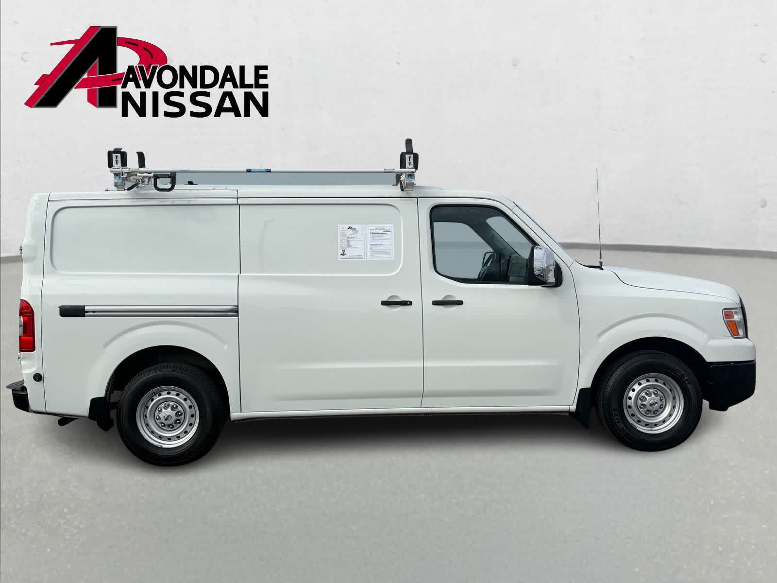 Thumbnail: 2018 Nissan NV - 8