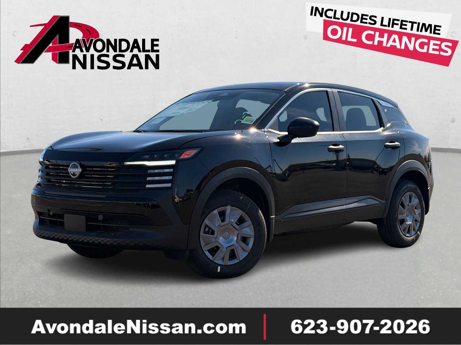 Thumbnail: 2026 Nissan Kicks - 1