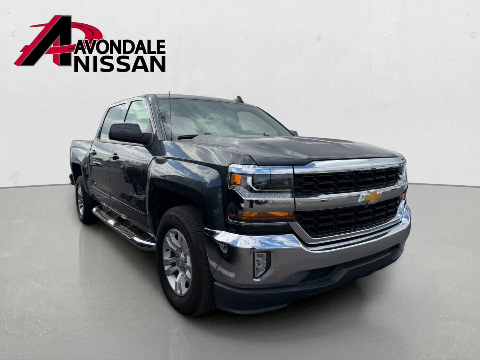 Thumbnail: 2018 Chevrolet Silverado 1500 - 5