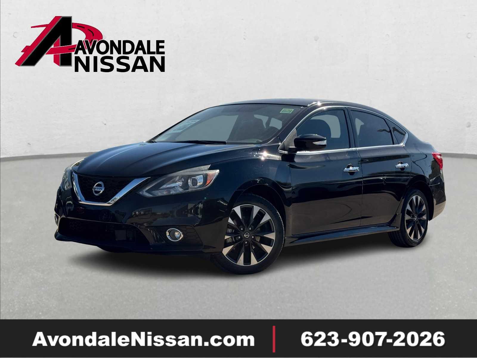 2018 Nissan Sentra SR -
                  Avondale, AZ