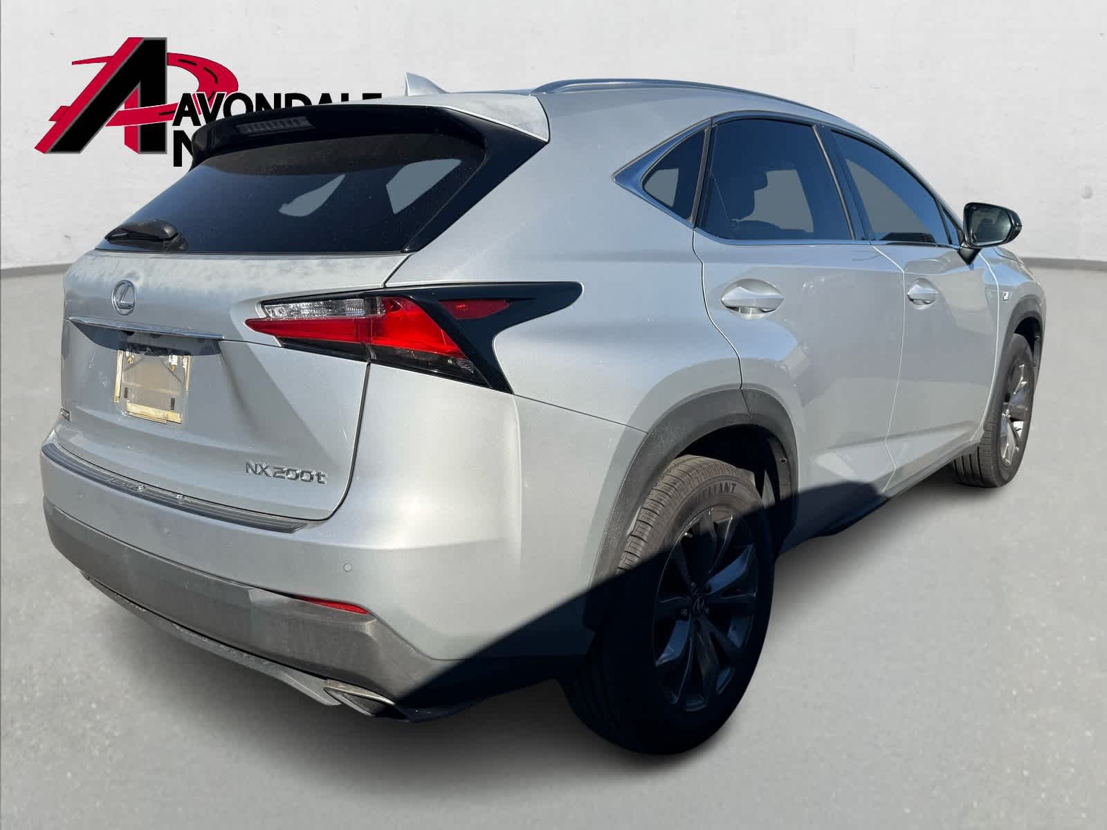 Thumbnail: 2015 Lexus NX - 4