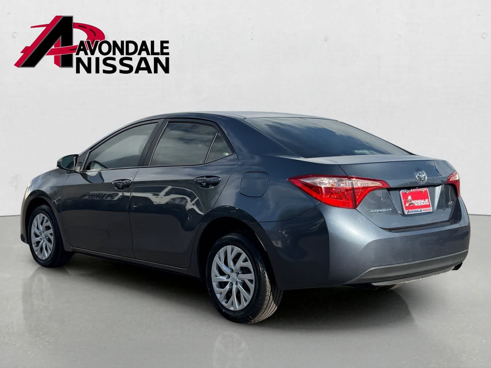 Thumbnail: 2018 Toyota Corolla - 4