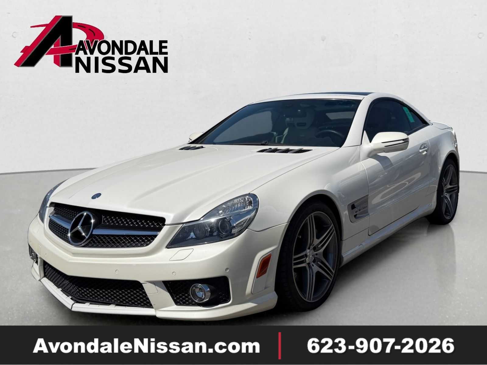 2009 Mercedes-Benz SL-Class  -
                  Avondale, AZ