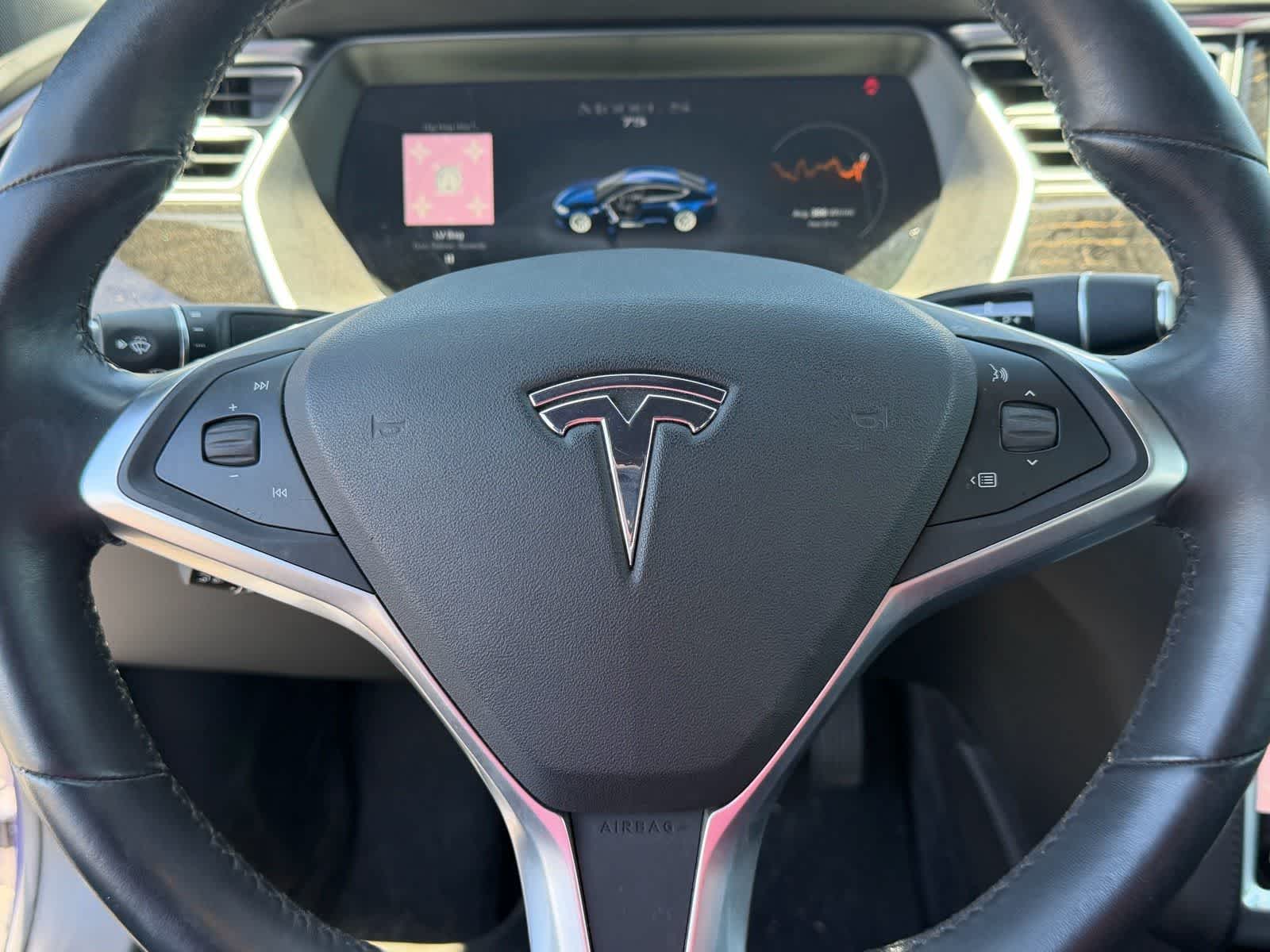 Thumbnail: 2017 Tesla Model S - 12