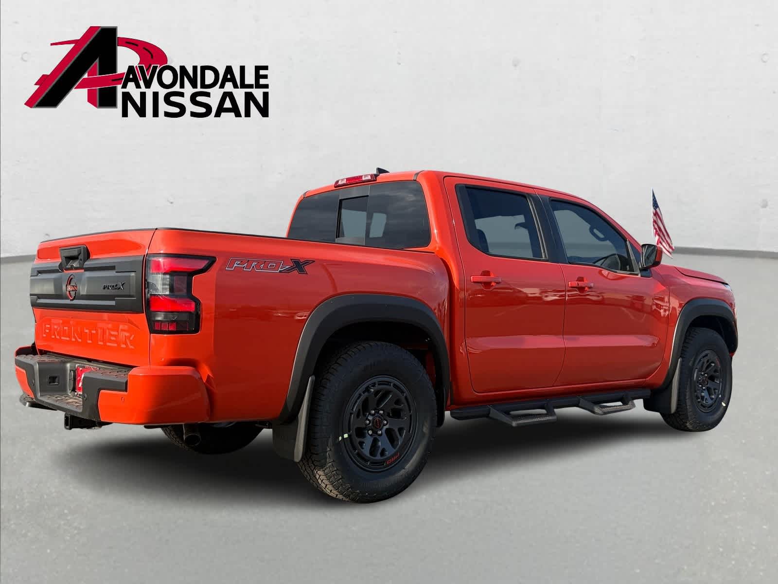 Thumbnail: 2026 Nissan Frontier - 7