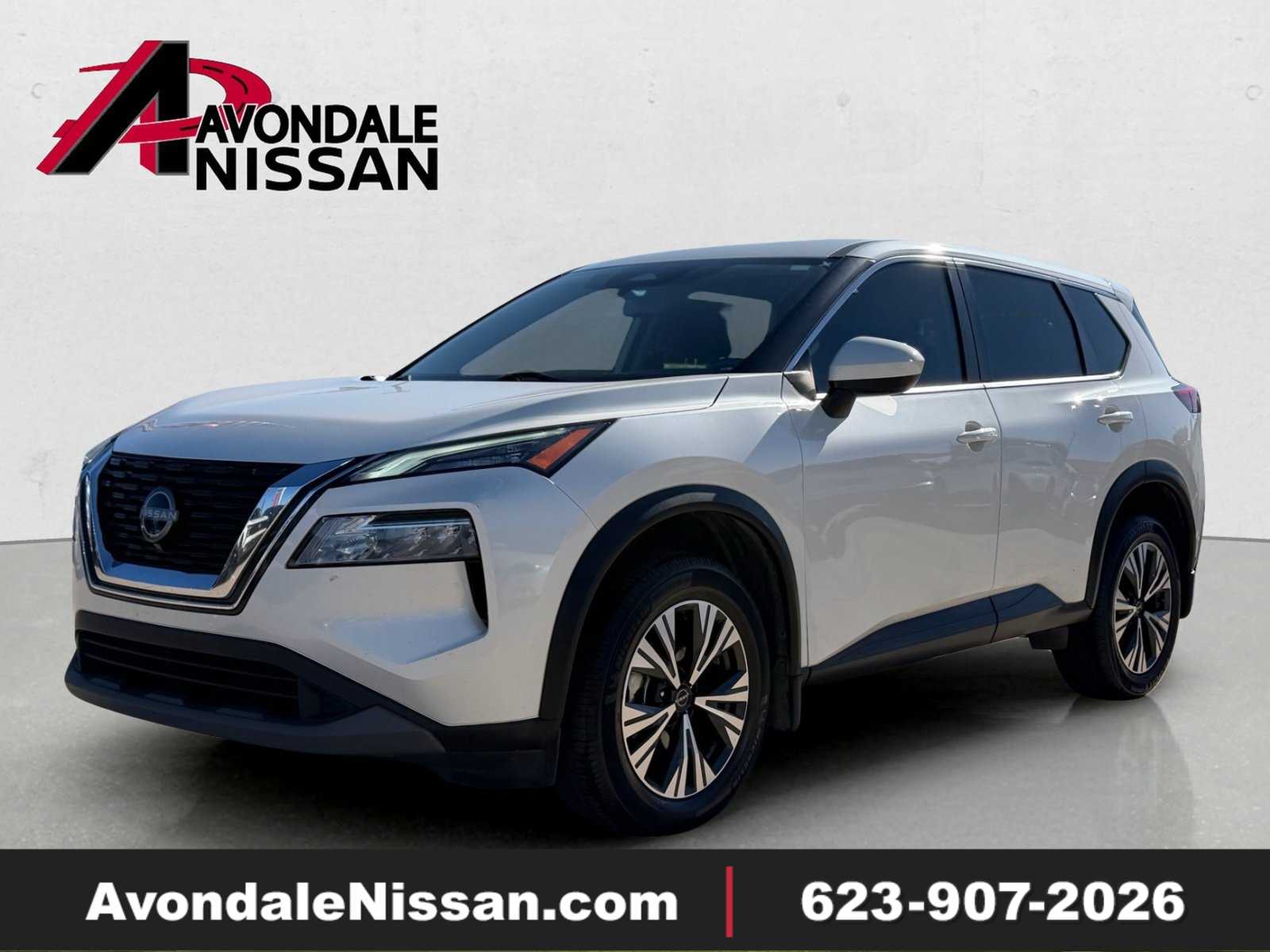 2023 Nissan Rogue