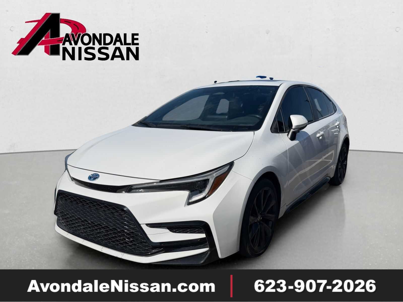 Thumbnail: 2023 Toyota Corolla - 1