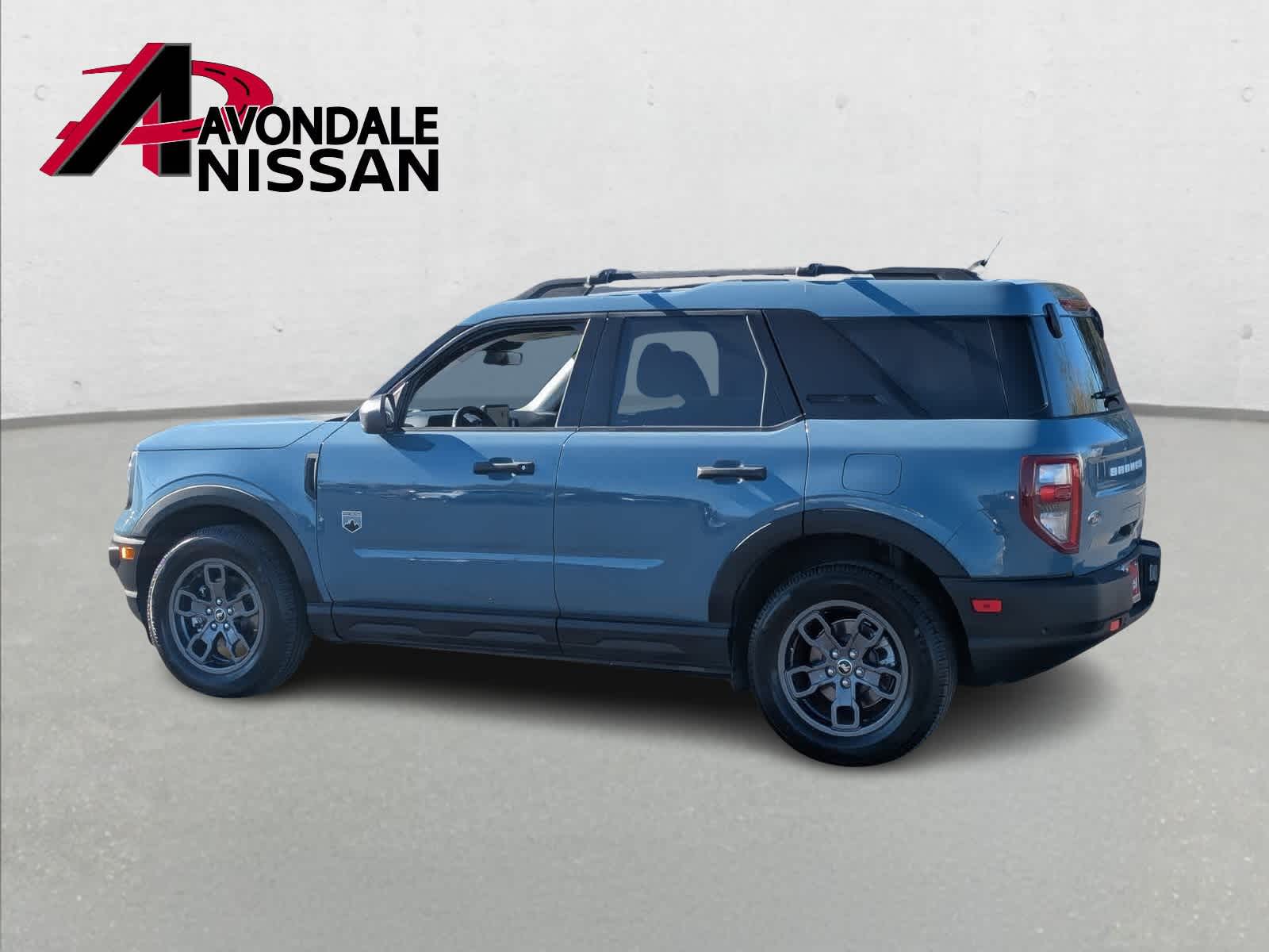 Thumbnail: 2023 Ford Bronco Sport - 4