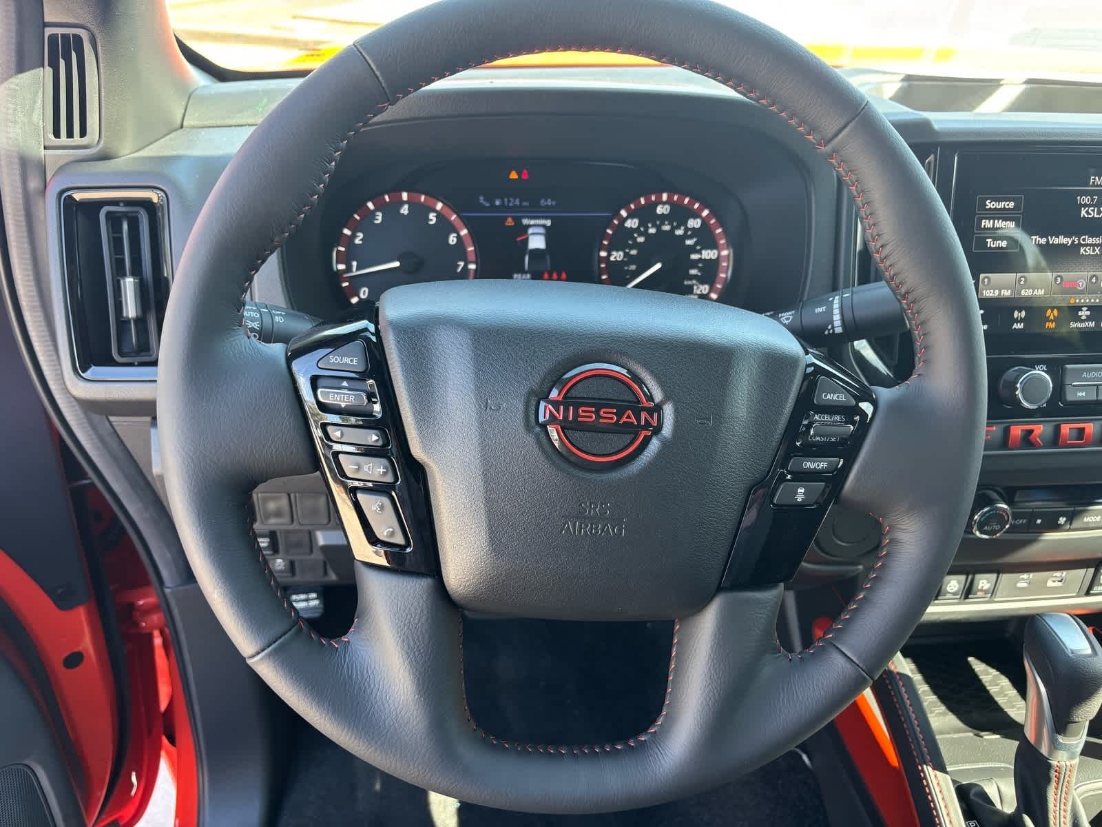 Thumbnail: 2026 Nissan Frontier - 15