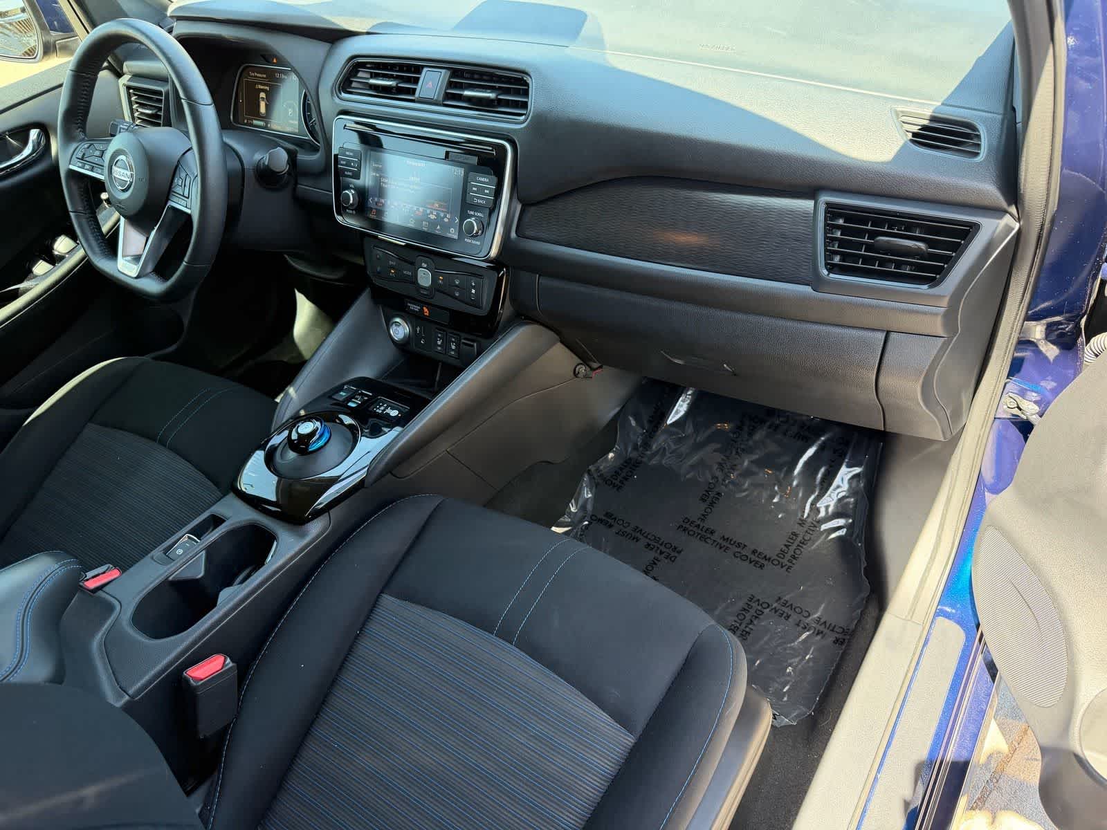 Thumbnail: 2019 Nissan Leaf - 11