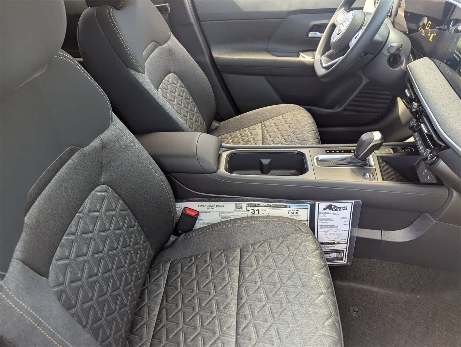 Thumbnail: 2026 Nissan Kicks - 13