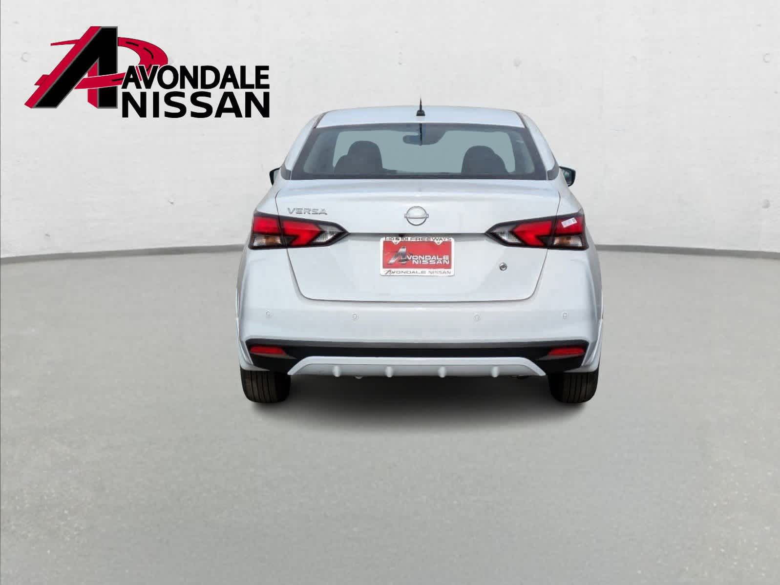 Thumbnail: 2025 Nissan Versa - 5