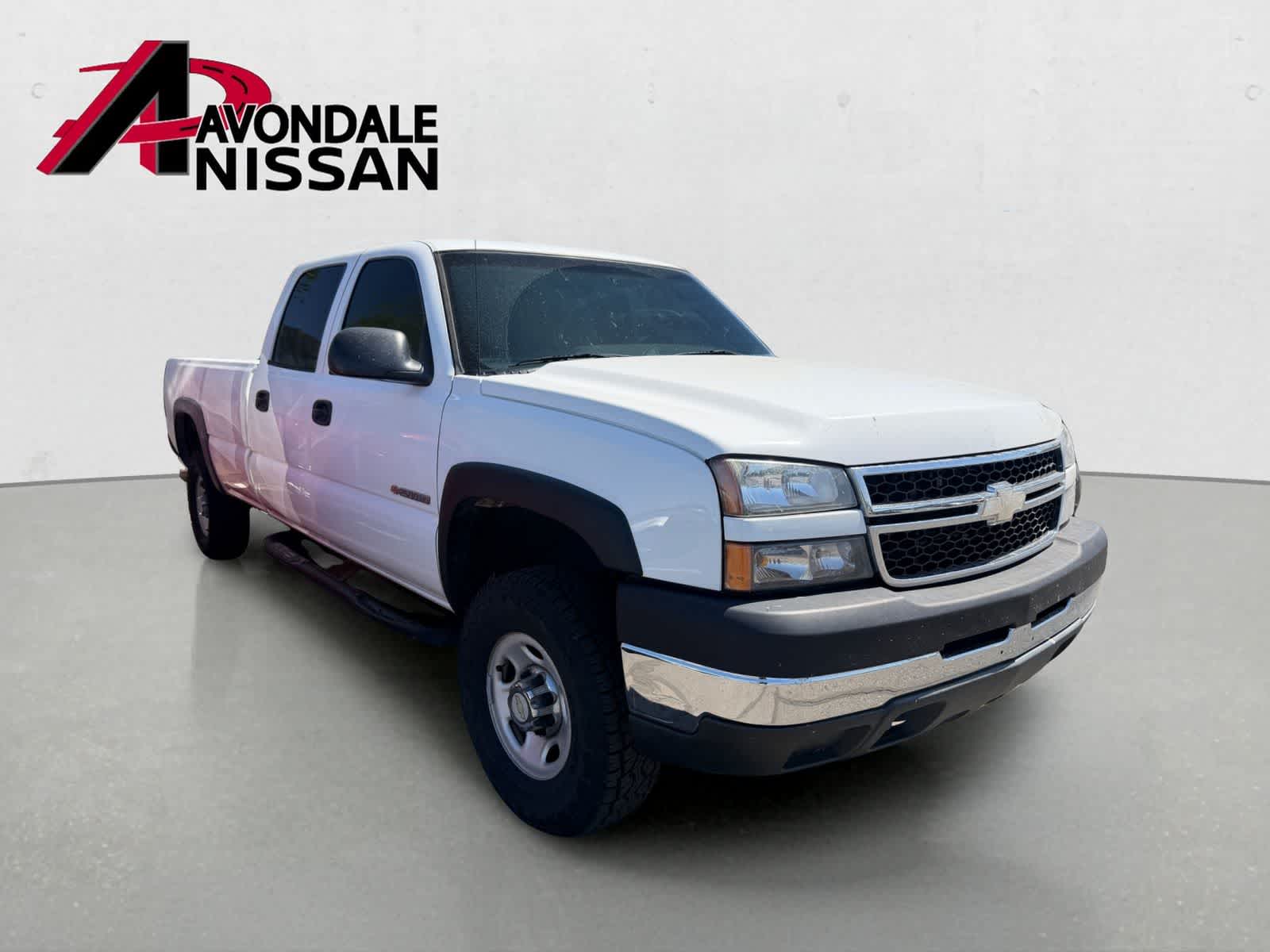 Thumbnail: 2007 Chevrolet Silverado 2500 - 5