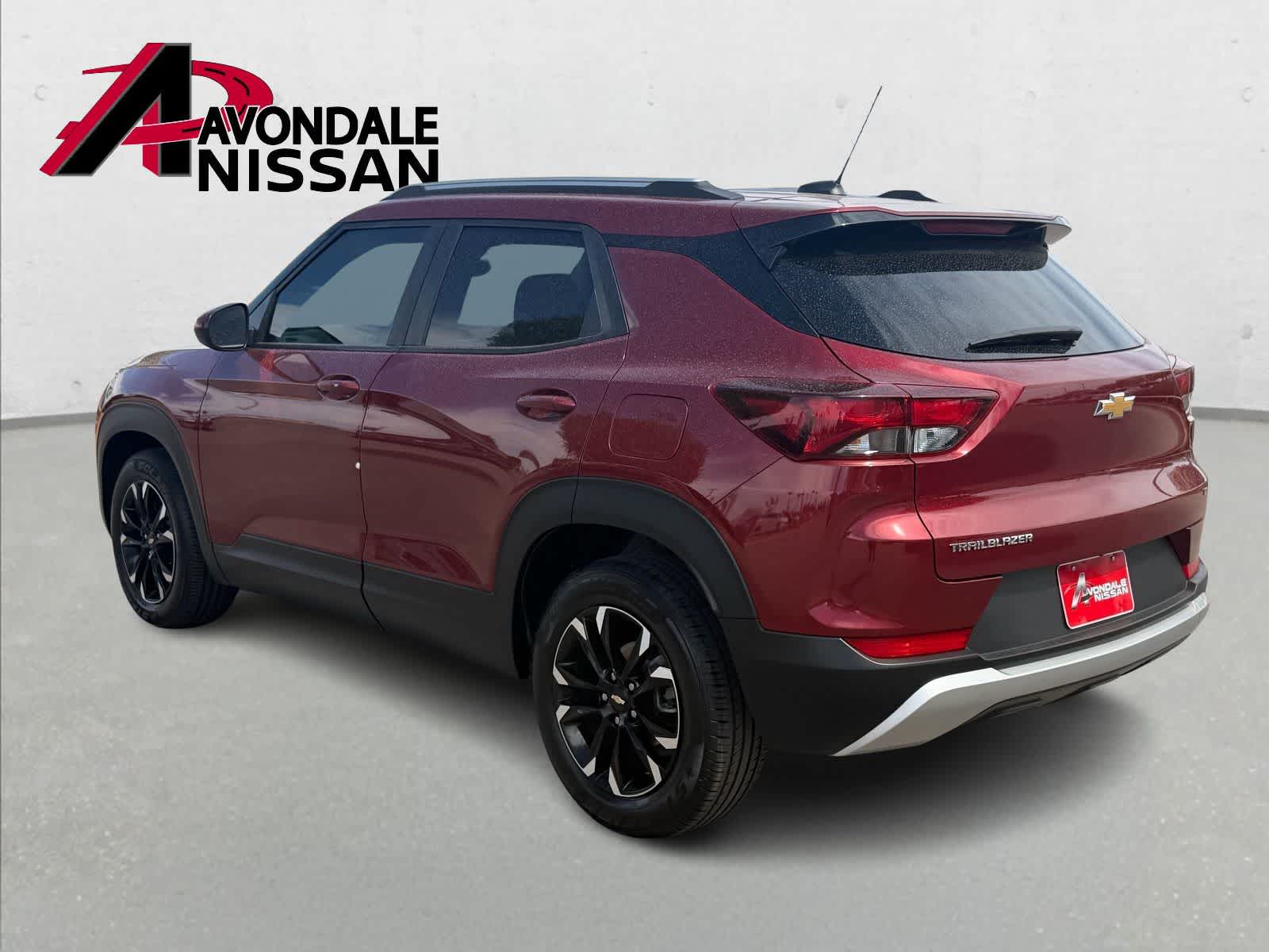 Thumbnail: 2023 Chevrolet TrailBlazer - 4