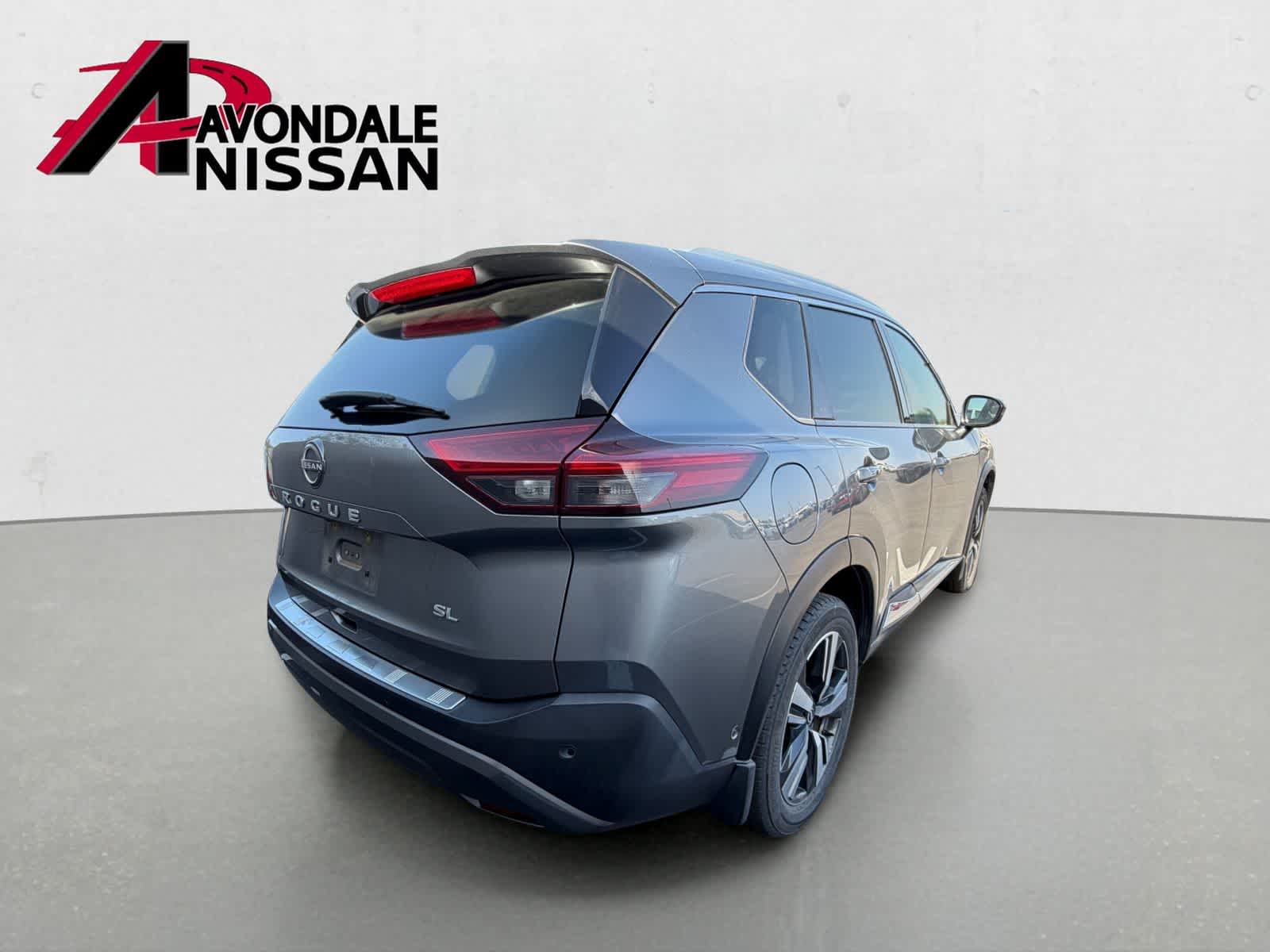 Thumbnail: 2023 Nissan Rogue - 3