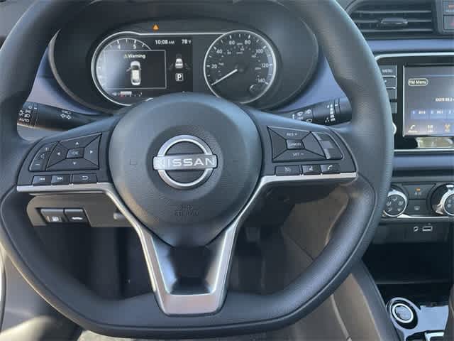 2025 Nissan Versa 1.6 SV 20