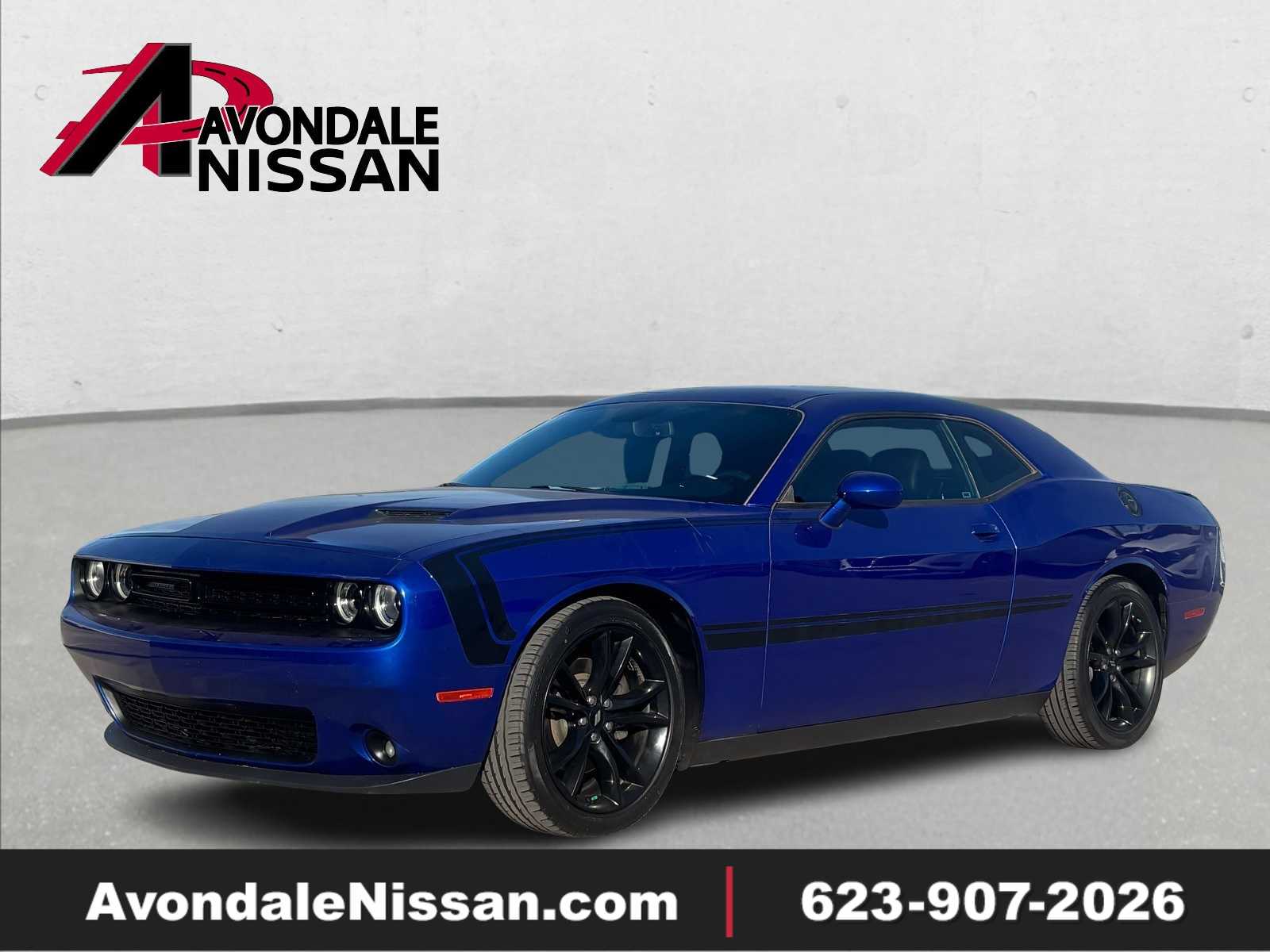 2018 Dodge Challenger SXT -
                  Avondale, AZ