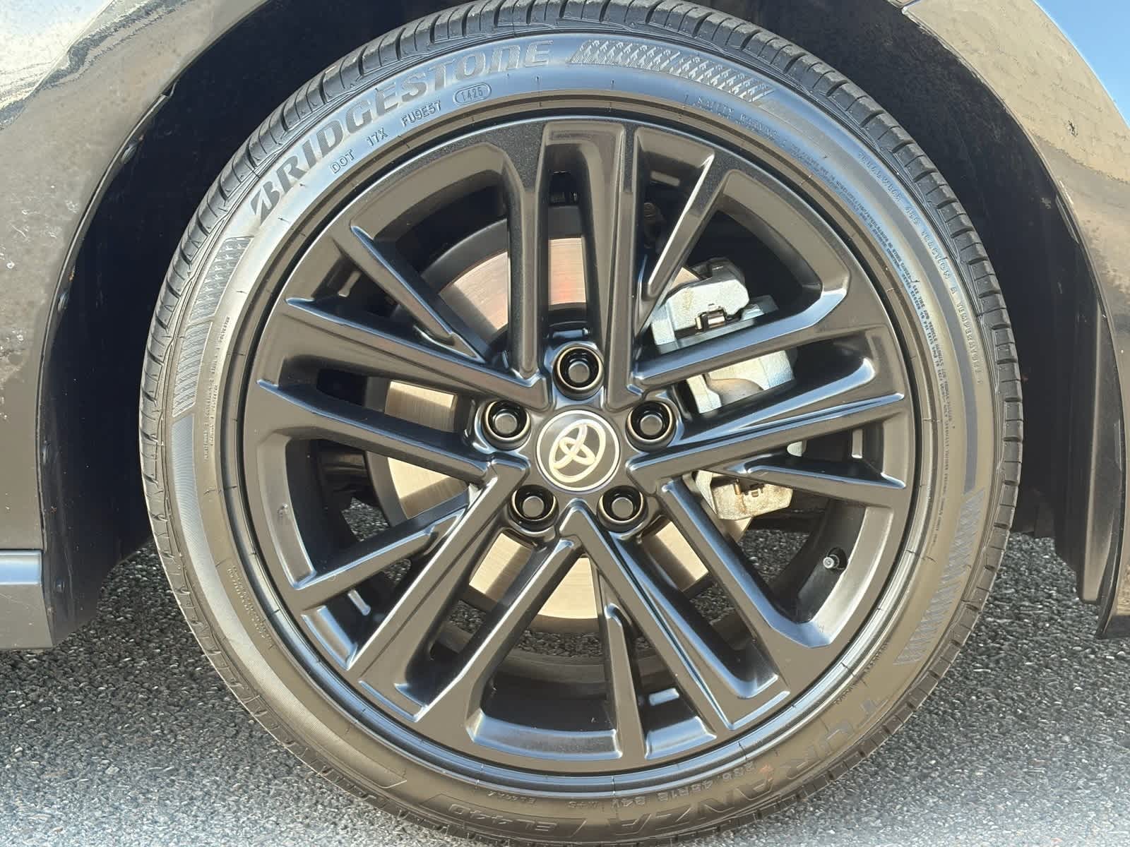 Thumbnail: 2025 Toyota Camry - 10