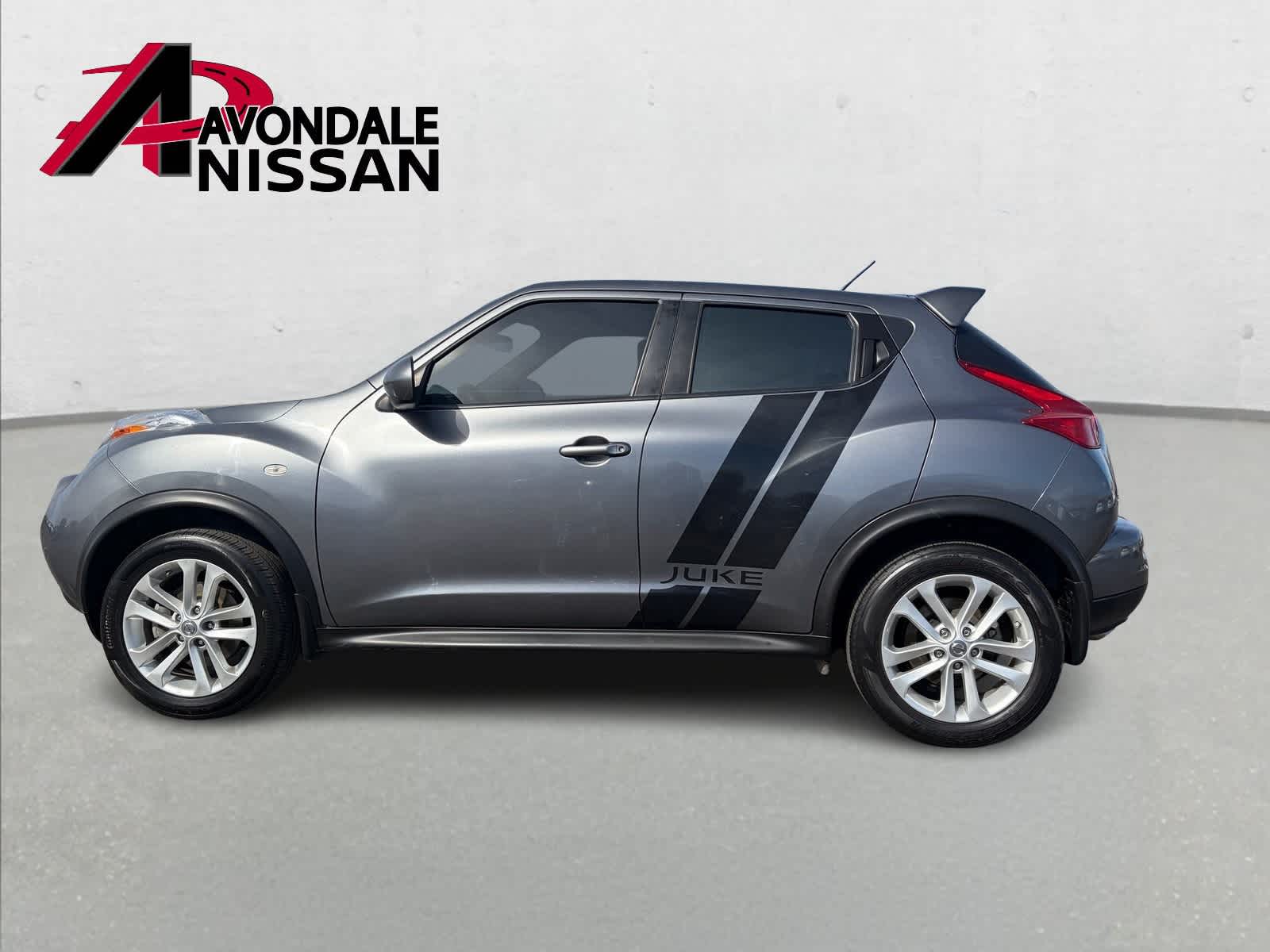 Thumbnail: 2014 Nissan Juke - 3