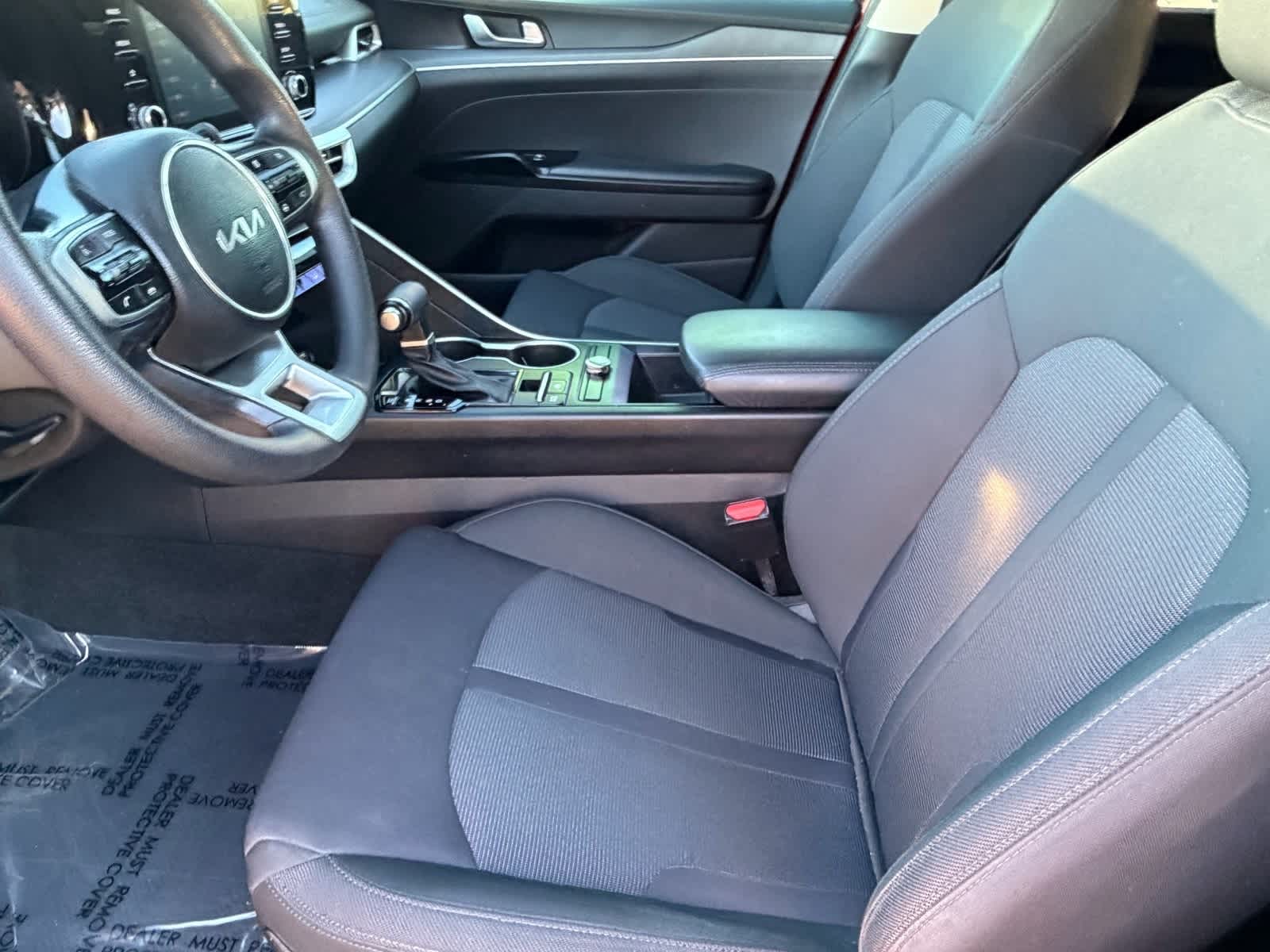 Thumbnail: 2023 Kia K5 - 19