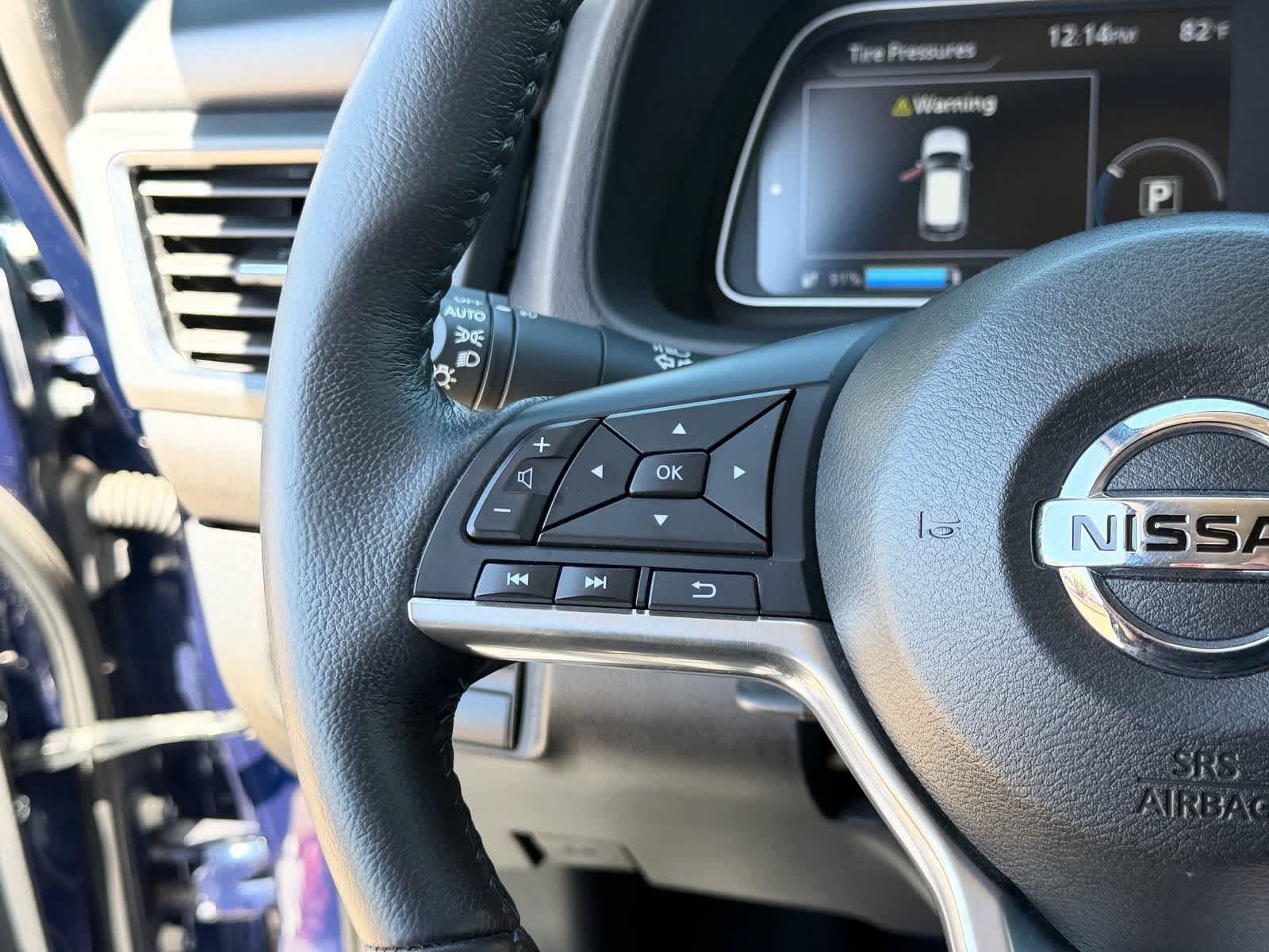 Thumbnail: 2019 Nissan Leaf - 20