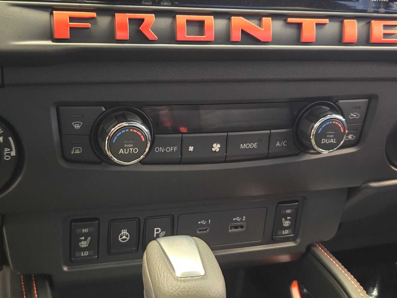 Thumbnail: 2026 Nissan Frontier - 24