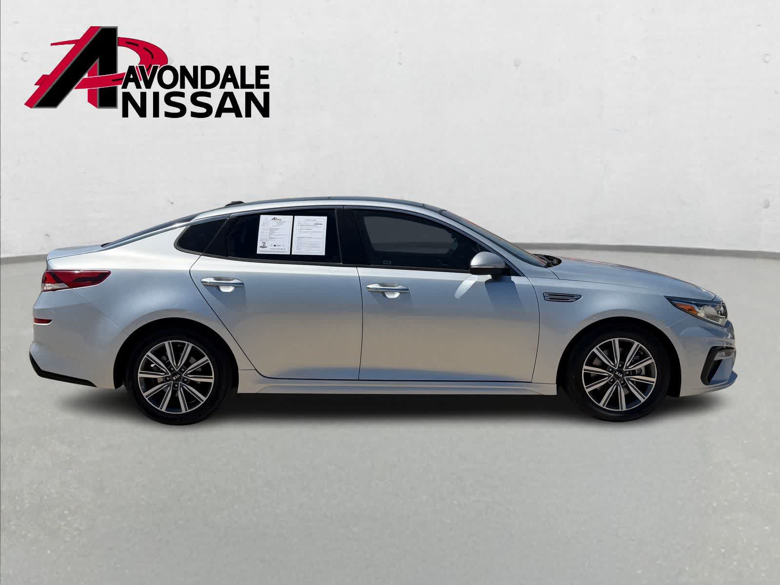 Thumbnail: 2020 Kia Optima - 6