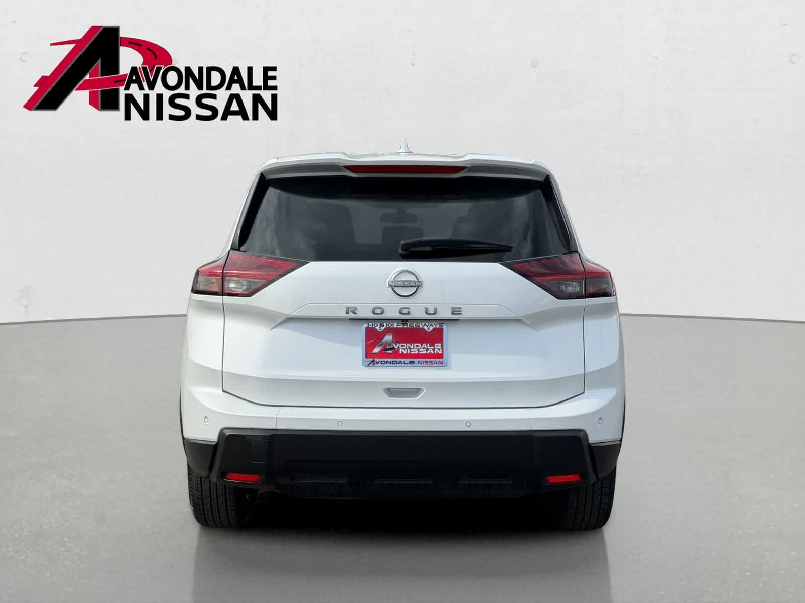 Thumbnail: 2025 Nissan Rogue - 6