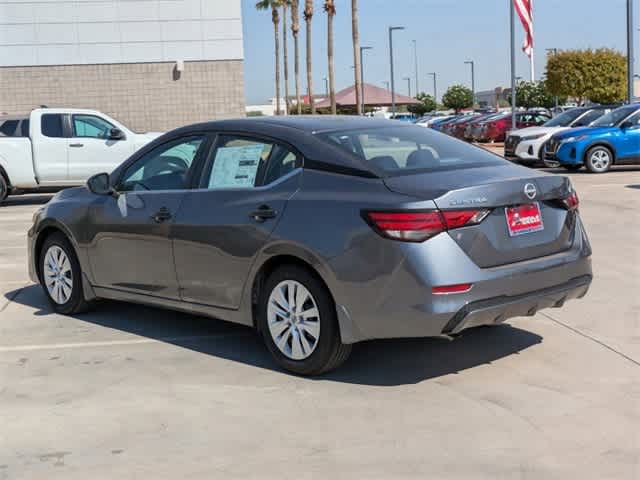 Thumbnail: 2025 Nissan Sentra - 4