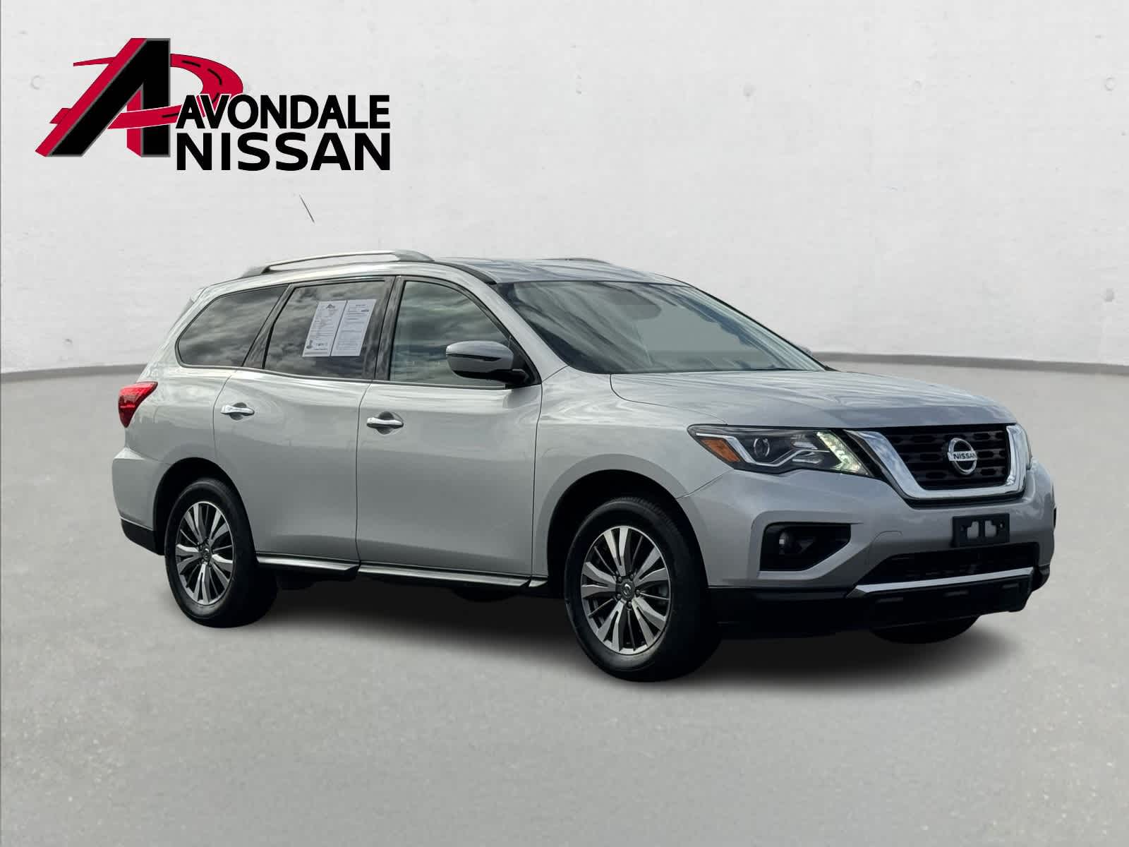 Thumbnail: 2020 Nissan Pathfinder - 9