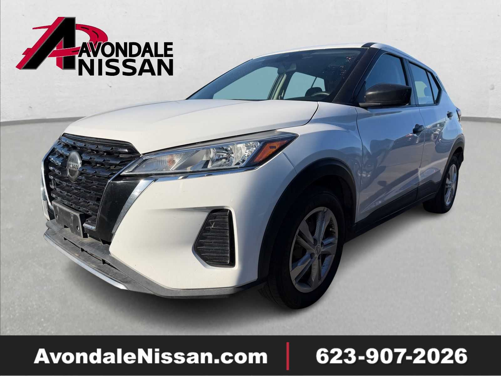 2021 Nissan Kicks S -
                  Avondale, AZ