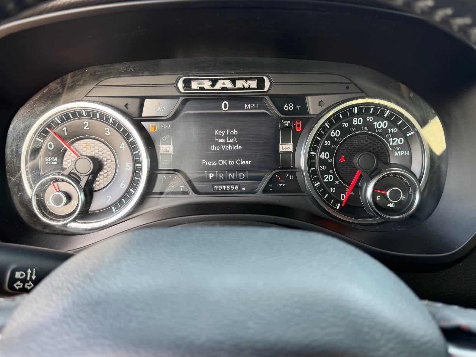 Thumbnail: 2019 RAM 1500 - 30